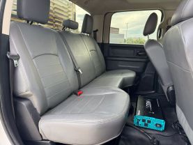 2017 RAM 5500 CREW CAB & CHASSIS CAB CHASSIS 6-CYL, TURBO DSL, 6.7L TRADESMAN CAB & CHASSIS 4D