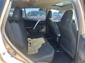 2014 TOYOTA RAV4 SUV 4-CYL, 2.5 LITER XLE SPORT UTILITY 4D