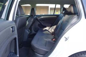 2015 VOLKSWAGEN GOLF SPORTWAGEN WAGON 4-CYL PZEV TURBO DSL 2.0L TDI S WAGON 4D
