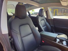 2018 TESLA MODEL 3 SEDAN AC ELECTRIC MOTOR LONG RANGE SEDAN 4D