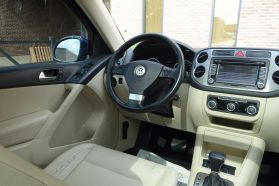 2010 VOLKSWAGEN TIGUAN SUV 4-CYL, TURBO, 2.0 LITER S SPORT UTILITY 4D