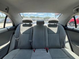 2011 TOYOTA COROLLA SEDAN 4-CYL, 1.8 LITER LE SEDAN 4D