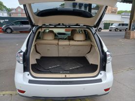 2012 LEXUS RX