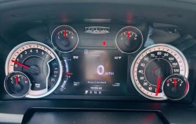 2014 RAM 1500 QUAD CAB
