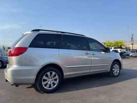 2006 TOYOTA SIENNA VAN V6, 3.3 LITER LE MINIVAN 4D