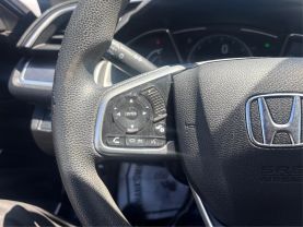 2017 HONDA CIVIC SEDAN 4-CYL, I-VTEC, 2.0 LITER EX SEDAN 4D