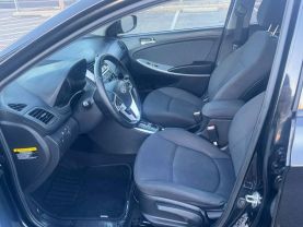 2013 HYUNDAI ACCENT HATCHBACK 4-CYL, 1.6 LITER SE HATCHBACK 4D