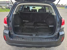 2011 SUBARU OUTBACK