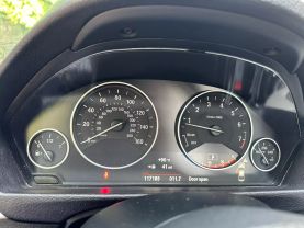 2016 BMW 3 SERIES SEDAN 4-CYL, TURBO, 2.0 LITER 320I XDRIVE SEDAN 4D