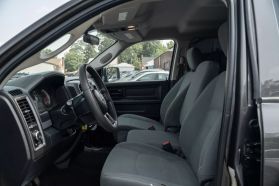 2018 RAM 1500 CREW CAB PICKUP V8, HEMI, 5.7 LITER EXPRESS PICKUP 4D 5 1/2 FT
