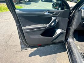 2020 VOLKSWAGEN TIGUAN SUV 4-CYL, TURBO, 2.0 LITER SE R-LINE BLACK SPORT UTILITY 4D