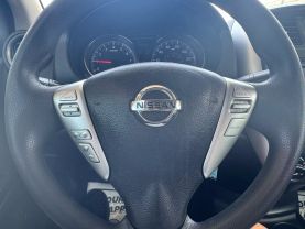 2016 NISSAN VERSA SEDAN 4-CYL, 1.6 LITER SV SEDAN 4D