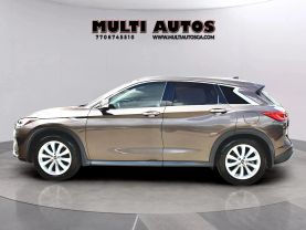 2019 INFINITI QX50 SUV 4-CYL, TURBO, 2.0 LITER ESSENTIAL SPORT UTILITY 4D