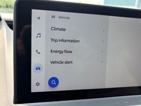 2024 TOYOTA PRIUS HATCHBACK 4-CYL, HYBRID, 2.0 LITER XLE HATCHBACK 4D at T&T Repairables - used car dealership in Spencer, Indiana.