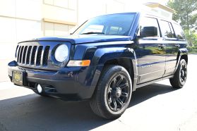 2014 JEEP PATRIOT SUV 4-CYL, 2.0 LITER SPORT SUV 4D