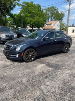 2015 CADILLAC ATS SEDAN V6, FLEX FUEL, 3.6 LITER 3.6L PREMIUM SEDAN 4D