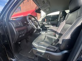 2021 TOYOTA TUNDRA CREWMAX PICKUP V8, 5.7 LITER LIMITED PICKUP 4D 5 1/2 FT