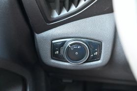 2017 FORD TRANSIT CONNECT CARGO CARGO 4-CYL, FLEX FUEL, 2.5 LITER XL VAN 4D