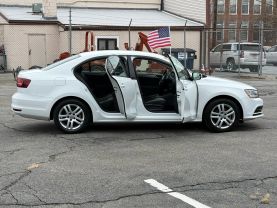 2018 VOLKSWAGEN JETTA SEDAN 4-CYL, TURBO, 1.4 LITER 1.4T S SEDAN 4D