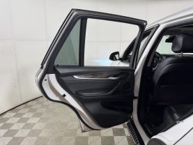 2015 BMW X5 SUV 6-CYL, TURBO, 3.0 LITER XDRIVE35I SPORT UTILITY 4D