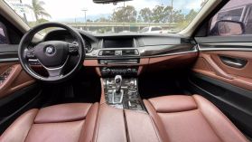2015 BMW 5 SERIES 550I SEDAN 4D