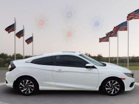 2017 HONDA CIVIC COUPE 2.0L LX-P 2DR