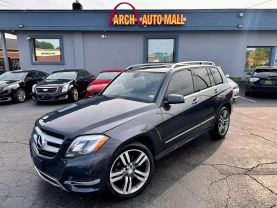 2013 MERCEDES-BENZ GLK-CLASS