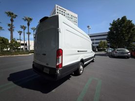 2023 FORD TRANSIT 250 CARGO VAN CARGO V6, FLEX FUEL, 3.5 LITER HIGH ROOF EXTENDED LENGTH VAN 3D