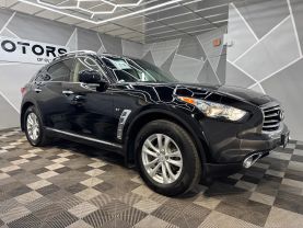 2016 INFINITI QX70