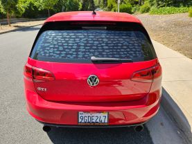 2015 VOLKSWAGEN GOLF GTI S HATCHBACK SEDAN 4D