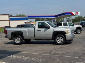 2011 CHEVROLET SILVERADO 1500 REGULAR CAB