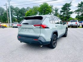 2019 TOYOTA RAV4 SUV 4-CYL, 2.5 LITER XLE SPORT UTILITY 4D