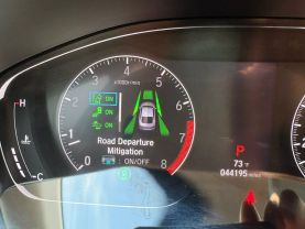 2019 HONDA ACCORD SEDAN 4-CYL, I-VTEC, TURBO, 1.5 LITER EX SEDAN 4D at T&T Repairables - used car dealership in Spencer, Indiana.