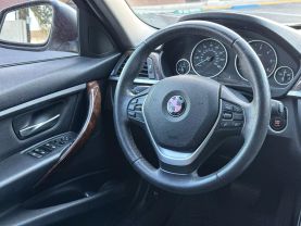 2014 BMW 3 SERIES SEDAN 4-CYL, TURBO DIESEL, 2.0 LITER 328D SEDAN 4D
