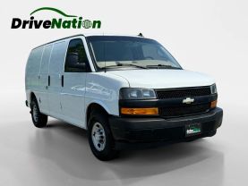 2018 CHEVROLET EXPRESS 2500 CARGO CARGO V6, 4.3 LITER VAN 3D