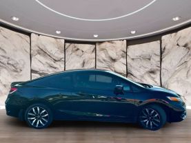 2015 HONDA CIVIC COUPE 4-CYL, I-VTEC, 1.8 LITER EX-L COUPE 2D