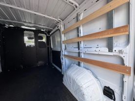 2023 RAM PROMASTER CARGO VAN CARGO V6, VVT, 3.6 LITER 2500 LOW ROOF VAN 3D