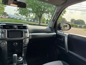 2018 TOYOTA 4RUNNER SUV V6, 4.0 LITER SR5 SPORT UTILITY 4D