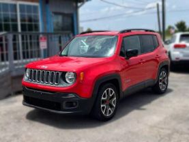 2015 JEEP RENEGADE