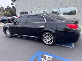 2011 TOYOTA AVALON LIMITED SEDAN 4D