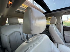 2014 CADILLAC SRX SUV V6, 3.6 LITER LUXURY COLLECTION SPORT UTILITY 4D