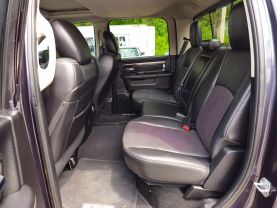 2016 RAM 1500 CREW CAB PICKUP V8, HEMI, 5.7 LITER SPORT PICKUP 4D 5 1/2 FT