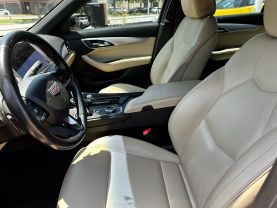 2021 CADILLAC CT5 SEDAN 4-CYL, TURBO, 2.0 LITER LUXURY SEDAN 4D