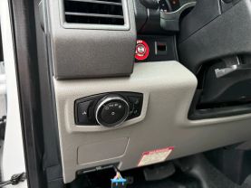 2017 FORD F250 SUPER DUTY SUPER CAB PICKUP V8, FLEX FUEL, 6.2 LITER XL PICKUP 4D 8 FT