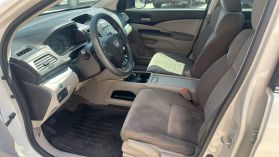 2014 HONDA CR-V SUV 4-CYL, I-VTEC, 2.4 LITER LX SPORT UTILITY 4D