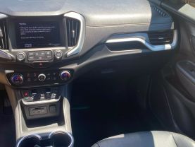 2018 GMC TERRAIN SUV 4-CYL, TURBO, 2.0 LITER SLT SPORT UTILITY 4D
