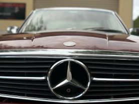 1980 MERCEDES-BENZ SL CLASS 450SLC COUPE