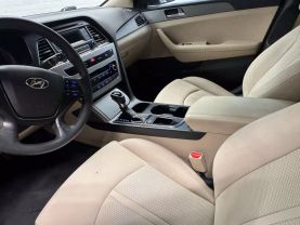 2015 HYUNDAI SONATA SEDAN 4-CYL, 2.4 LITER SE SEDAN 4D