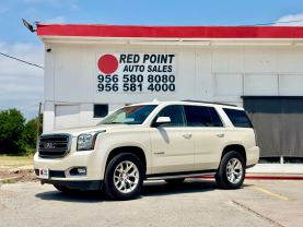 2015 GMC YUKON SUV V8, ECOTEC3, 5.3 LITER SLT SPORT UTILITY 4D