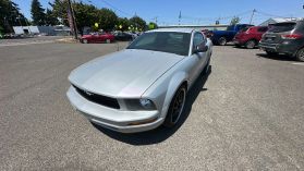 2007 FORD MUSTANG